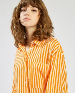 PIMKIE Chemise Fluide Rayée -Urban Soldes 562507 178C01 portrait HD 4