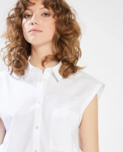 PIMKIE Chemise Sans Manche -Urban Soldes 562511 900A09 portrait HD 4