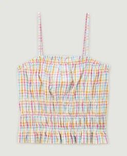 PIMKIE Top Court à Bretelles -Urban Soldes 562526 A40B06 portrait HD 5