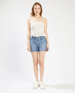 PIMKIE Top à Bretelles Dentelle