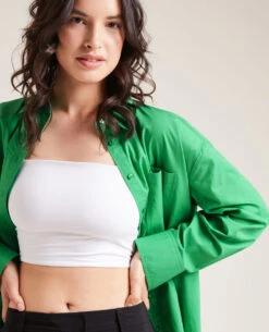 PIMKIE Chemise Oversize Manches Longues