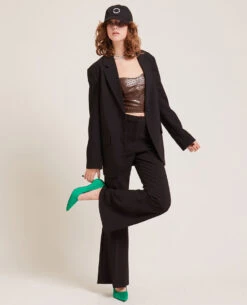 PIMKIE Bandeau Effet Croco -Urban Soldes 562610 D29A07 portrait HD 6