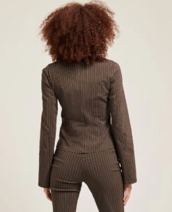 PIMKIE Chemise Tailleur Zippée -Urban Soldes 562615 A70C09 portrait HD 4