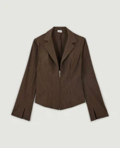 PIMKIE Chemise Tailleur Zippée -Urban Soldes 562615 A70C09 portrait HD 5