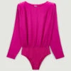 PIMKIE Body Manches Longues épaulettes -Urban Soldes 562622 I62A02 portrait HD 2