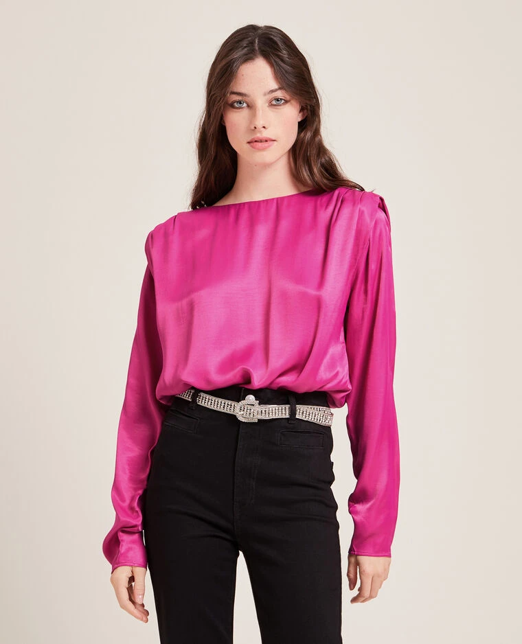 PIMKIE Body Manches Longues épaulettes 4 PIMKIE Body Manches Longues épaulettes – Image 2