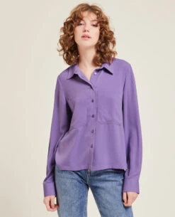 PIMKIE Chemise Fluide Manches Longues