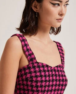 PIMKIE Brassière En Tweed