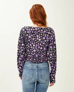 PIMKIE Blouse Avec Manches Chauve-souris -Urban Soldes 562636 495E08 portrait HD 4