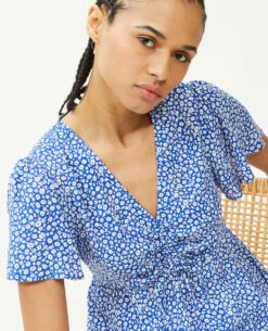 PIMKIE Top En Tissu Fluide