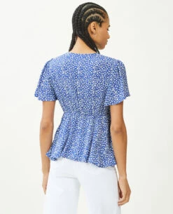 PIMKIE Top En Tissu Fluide -Urban Soldes 562649 J09I06 portrait HD 4