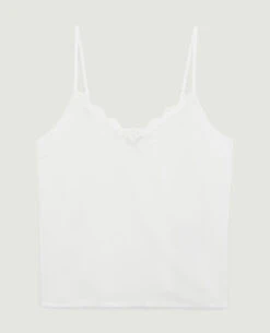 PIMKIE Top Dentelle Fines Bretelles -Urban Soldes 562655 912A09 portrait HD 5