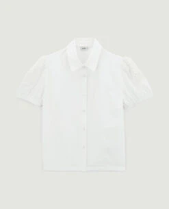 PIMKIE Chemise Courte Avec Dentelle -Urban Soldes 562656 912A09 portrait HD 5