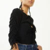PIMKIE Top Avec Liens Coulissants -Urban Soldes 562657 899A08 portrait HD 2