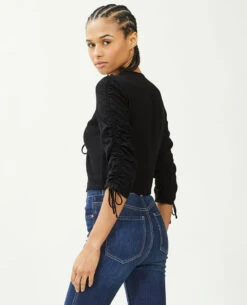 PIMKIE Top Avec Liens Coulissants -Urban Soldes 562657 899A08 portrait HD 4