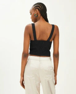 PIMKIE Top Brassière Larges Bretelles -Urban Soldes 562661 899A08 portrait HD 4