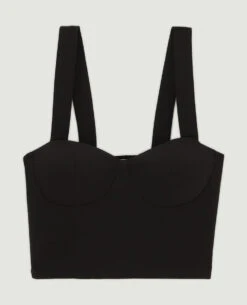PIMKIE Top Brassière Larges Bretelles -Urban Soldes 562661 899A08 portrait HD 5