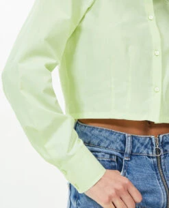 PIMKIE Chemise Courte Manches Longues