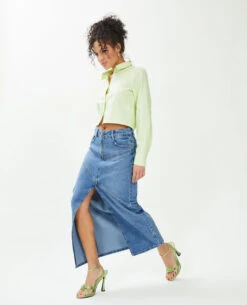 PIMKIE Chemise Courte Manches Longues -Urban Soldes 562667 C95A05 portrait HD 6