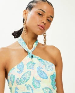 PIMKIE Top Dos-nu Esprit Foulard