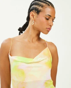 PIMKIE Top Asymétrique Col Bénitier