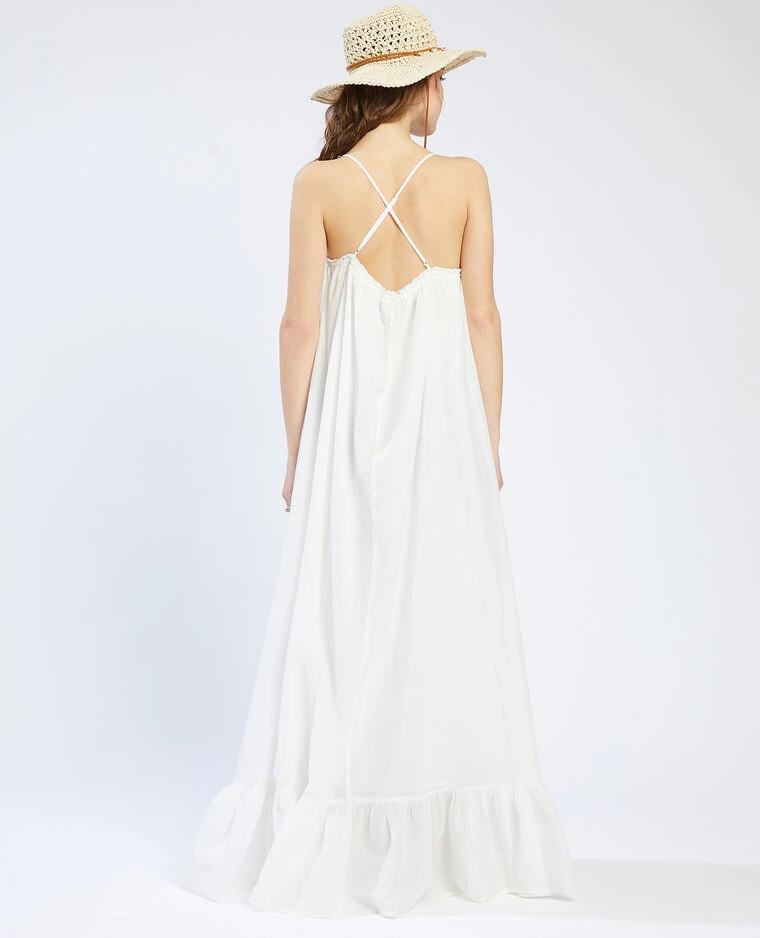 PIMKIE Robe Longue à Volants 4 PIMKIE Robe Longue à Volants – Image 2