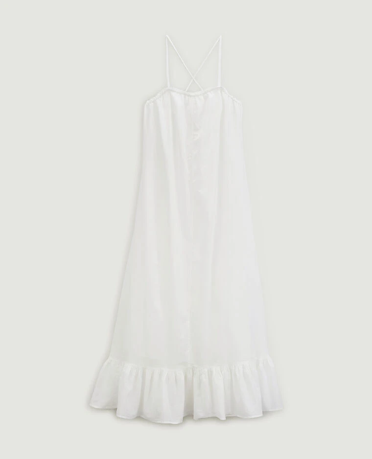 PIMKIE Robe Longue à Volants 6 PIMKIE Robe Longue à Volants – Image 4