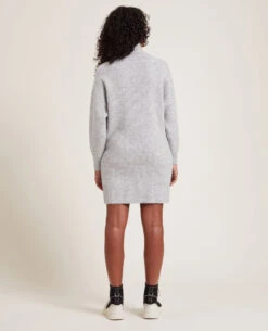 PIMKIE Robe Pull à Col Roulé -Urban Soldes 781826 865A08 portrait HD 4