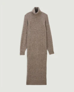 PIMKIE Robe Pull Longue Col Roulé -Urban Soldes 781829 E60A07 portrait HD 5