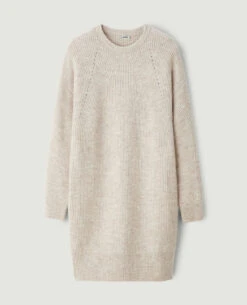 PIMKIE Robe En Maille Col Rond -Urban Soldes 781830 E67A07 portrait HD 5