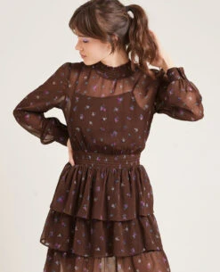 PIMKIE Robe à Volants