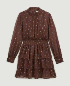 PIMKIE Robe à Volants 9 PIMKIE Robe à Volants -Urban Soldes 781840 A70E04 portrait HD 5