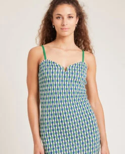 PIMKIE Robe Longue En Maille Tricot