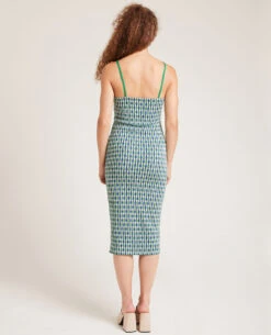 PIMKIE Robe Longue En Maille Tricot -Urban Soldes 781856 A50I06 portrait HD 4