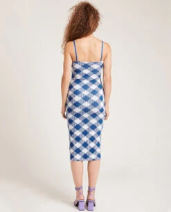 PIMKIE Robe Longue En Maille -Urban Soldes 781856 A60I09 portrait HD 4