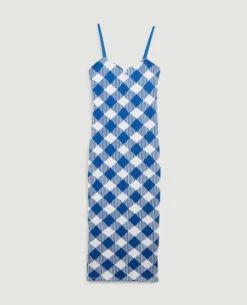 PIMKIE Robe Longue En Maille -Urban Soldes 781856 A60I09 portrait HD 5