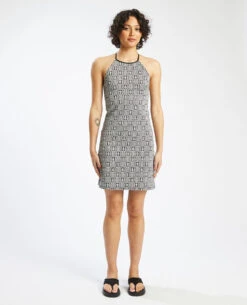 PIMKIE Robe Dos Nu En Maille