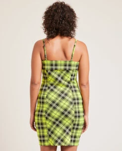 PIMKIE Robe Courte à Bretelles -Urban Soldes 781865 A50B08 portrait HD 4