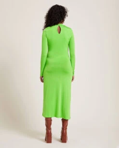 PIMKIE Robe Longue Avec Ouverture Devant -Urban Soldes 781879 564A05 portrait HD 4