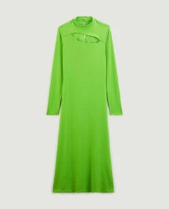 PIMKIE Robe Longue Avec Ouverture Devant -Urban Soldes 781879 564A05 portrait HD 5