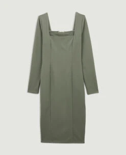 PIMKIE Robe Fourreau Manches Longues -Urban Soldes 781884 539A05 portrait HD 5
