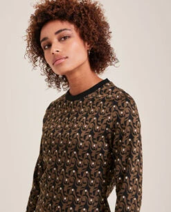 PIMKIE Robe Courte En Maille