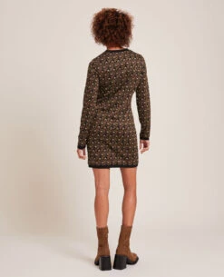 PIMKIE Robe Courte En Maille -Urban Soldes 781887 A70I08 portrait HD 4