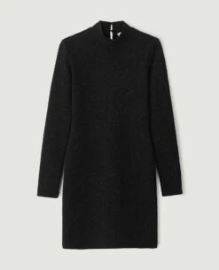 PIMKIE Robe Courte Matière Jacquard -Urban Soldes 781888 899A08 portrait HD 5