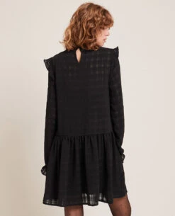 PIMKIE Robe Housse Détails Brodés -Urban Soldes 781889 899F09 portrait HD 4