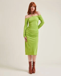 PIMKIE Robe Longue Tour De Cou