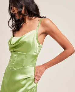 PIMKIE Robe Corset En Satin
