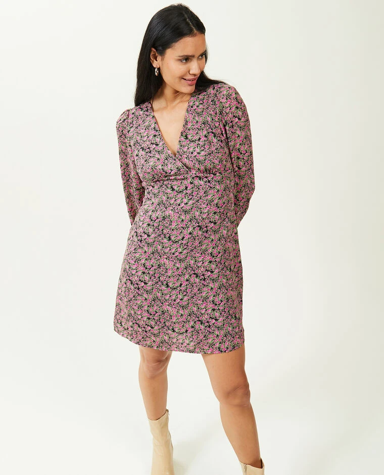 PIMKIE Robe Courte Et Fluide 4 PIMKIE Robe Courte Et Fluide – Image 2