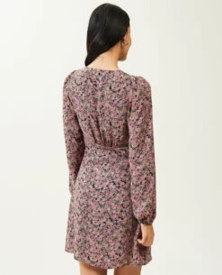 PIMKIE Robe Courte Et Fluide 8 PIMKIE Robe Courte Et Fluide -Urban Soldes 781904 899E02 portrait HD 4