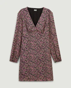 PIMKIE Robe Courte Et Fluide 9 PIMKIE Robe Courte Et Fluide -Urban Soldes 781904 899E02 portrait HD 5